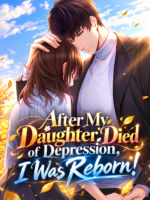 After My Daughter Died of Depression, I Was Reborn! Cover