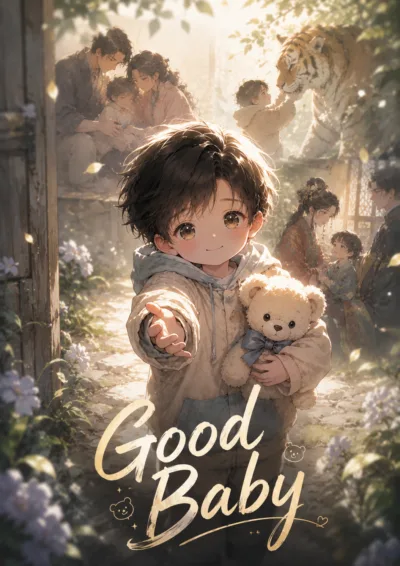 Good Baby [Quick Transmigration] Cover