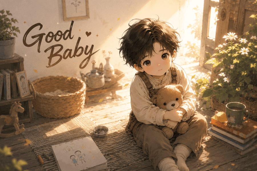 Good Baby C143 Cover