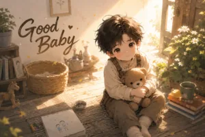 Good Baby [Quick Transmigration] Cover