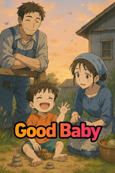 Good Baby [Quick Transmigration] Cover