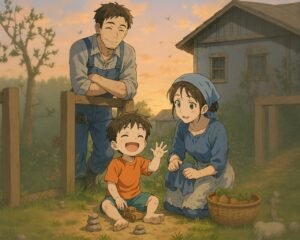 Good Baby [Quick Transmigration] Cover