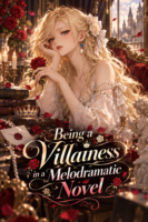 Villainess In Novel C146 Cover