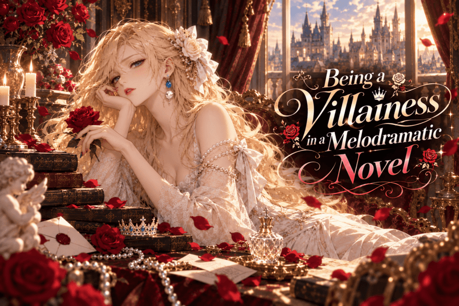 Villainess In Novel C150 Cover