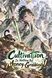 Cultivation Is Nothing But Money-Grabbing! 1 Cover of Cultivation Is Nothing But Money-Grabbing!