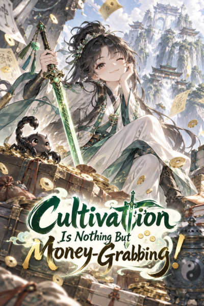Cultivation Is Money-Grabbing C235 Cover