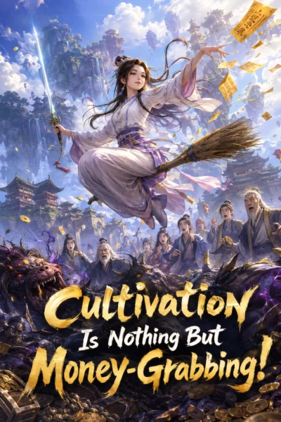 Cultivation Is Money-Grabbing C99 Cover