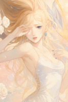 Being a Villainess in a Melodramatic Novel (GL) Cover
