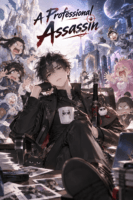 A Professional Assassin 7 A Professional Assassin Cover
