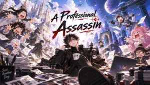 Home 111 A Professional Assassin Cover