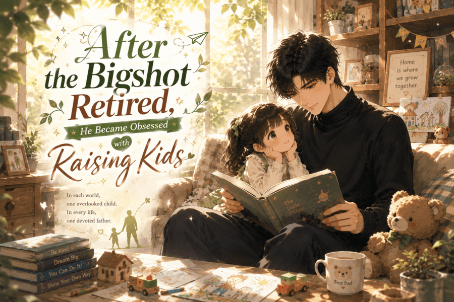 Raising Kids C228 Cover