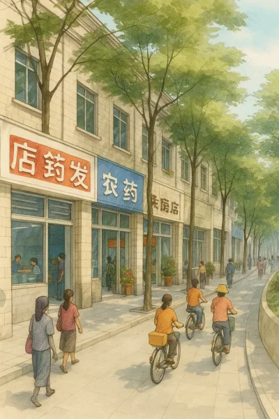 The 1960s: I Have a Store Cover