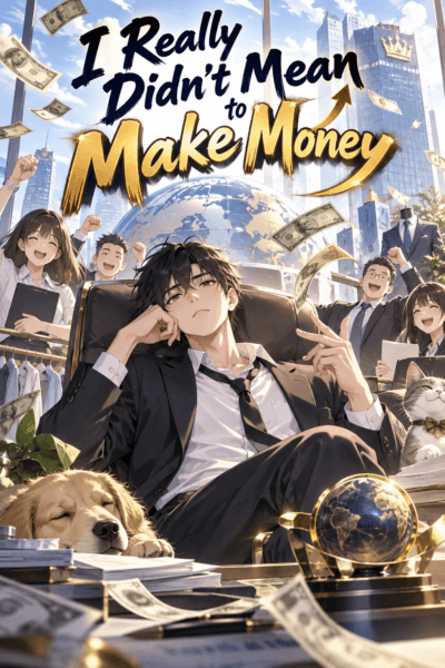 Make Money C386 Cover