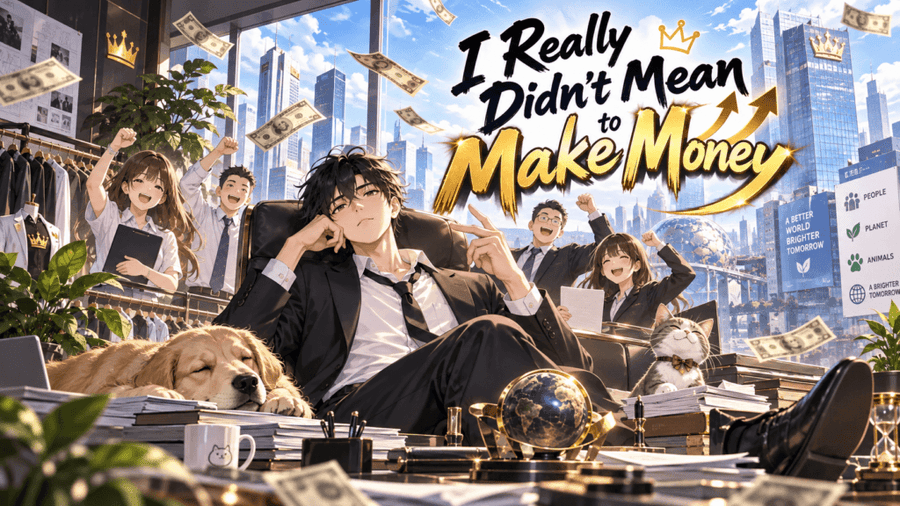 Make Money C388 Cover