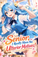 Senior, I Really Have No Ulterior Motives!(GL) 7 Senior, I Really Have No Ulterior Motives!(GL) Cover