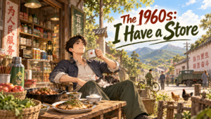 The 1960s: I Have a Store Cover