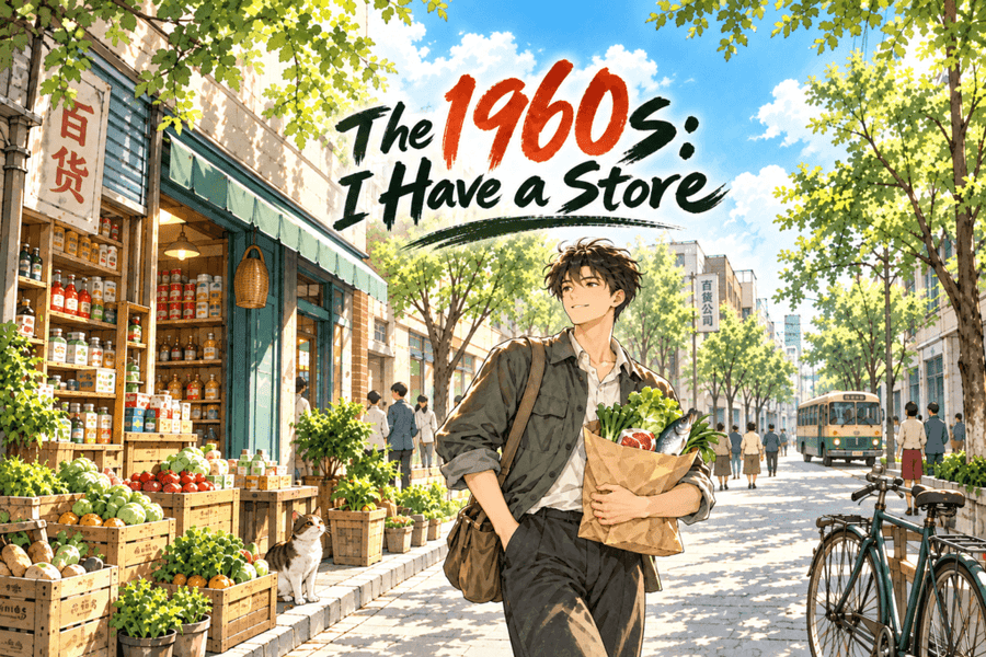 I Have A Store C363 Cover