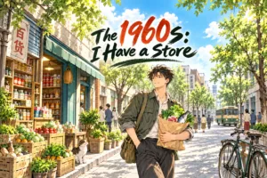 Home 108 The 1960s: I Have a Store Cover