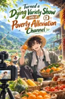 Turned a Dying Variety Show into a Poverty Alleviation Channel 4 Turned a Dying Variety Show into a Poverty Alleviation Channel Cover