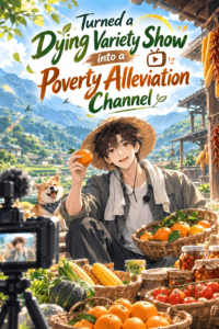 Cover of Turned a Dying Variety Show into a Poverty Alleviation Channel