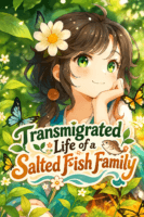 Transmigrated Life of a Salted Fish Family 16 Transmigrated Family C396 Cover