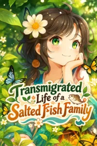 Transmigrated Life of a Salted Fish Family 1 Cover of Transmigrated Life of a Salted Fish Family