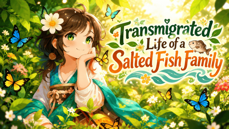 Transmigrated Family C400 Cover