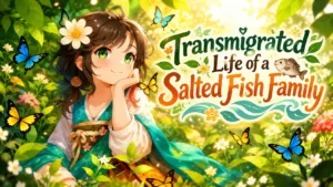Home 109 Transmigrated Life of a Salted Fish Family Cover