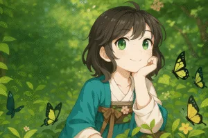 Transmigrated Life of a Salted Fish Family Cover