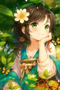 Transmigrated Life of a Salted Fish Family Cover