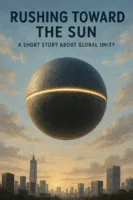 Rushing Toward the Sun Cover
