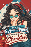 I Use the System Panel to Pretend to Be a Charlatan 3 I Use the System Panel to Pretend to Be a Charlatan Cover