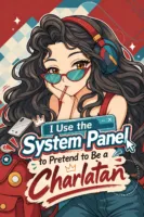 I Use the System Panel to Pretend to Be a Charlatan Cover
