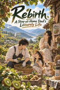 Cover of Rebirth A Stay-at-Home Dad’s Leisurely Life