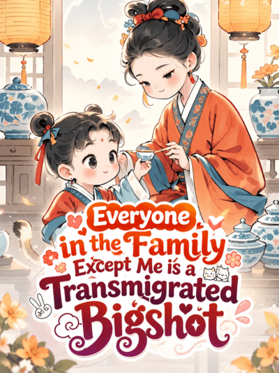 Everyone in the Family Except Me is a Transmigrated Bigshot 105 Transmigrated Bigshots C182 Cover