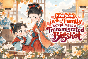 Everyone in the Family Except Me is a Transmigrated Bigshot Cover