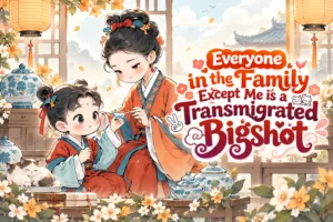 Home 115 Everyone in the Family Except Me is a Transmigrated Bigshot Cover