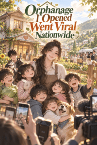 Orphanage I Opened Went Viral Nationwide Cover