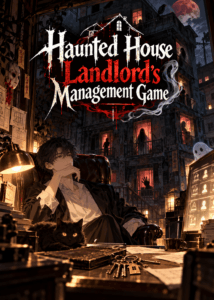Haunted House Landlord’s Management Game Cover