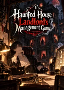 Haunted House Landlord’s Management Game 76 Haunted House Landlord’s Management Game Cover