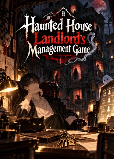 Haunted House Landlord’s Management Game 119 Haunted House Landlord’s Management Game Cover