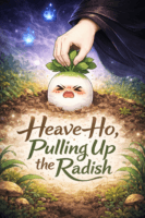 Heave-Ho, Pulling Up the Radish (BL) Cover