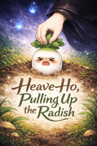 Cover of Heave-Ho, Pulling Up the Radish (BL)