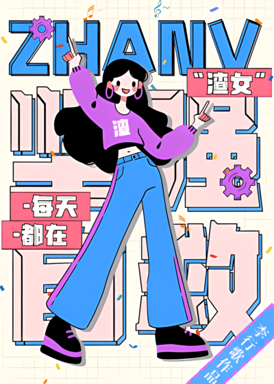 Bad Girl Fights to Save Herself Every Day Cover