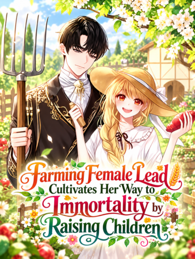 Farming Female Lead Cultivates Her Way to Immortality by Raising Children Cover