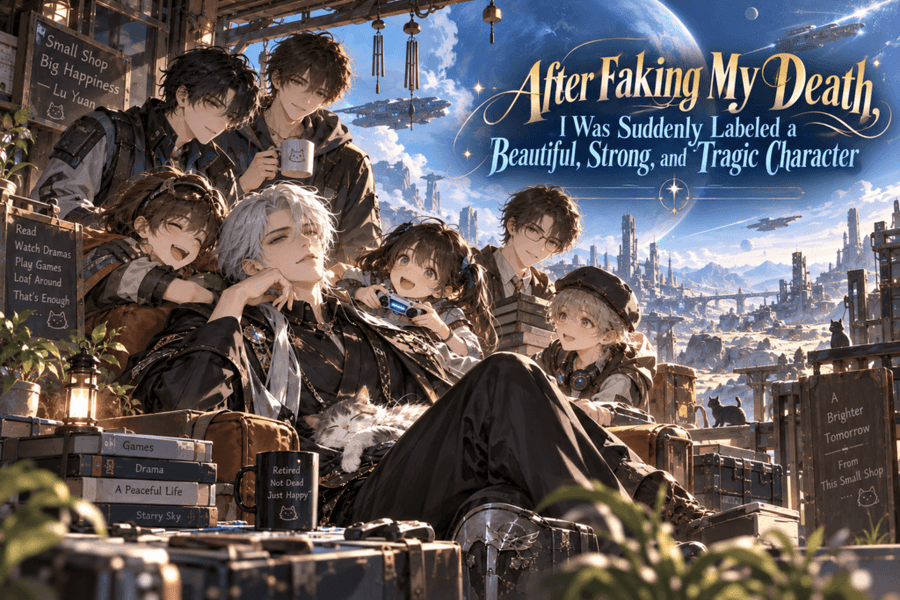 Faking Death C93 Cover