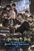 After Faking My Death, I Was Suddenly Labeled a Beautiful, Strong, and Tragic Character 6 Faking Death C94 Cover