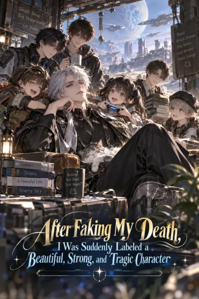 After Faking My Death, I Was Suddenly Labeled a Beautiful, Strong, and Tragic Character 124 After Faking My Death, I Was Suddenly Labeled a Beautiful, Strong, and Tragic Character Cover