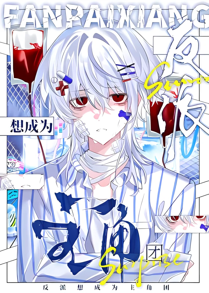 Misunderstood Villain C25 Cover