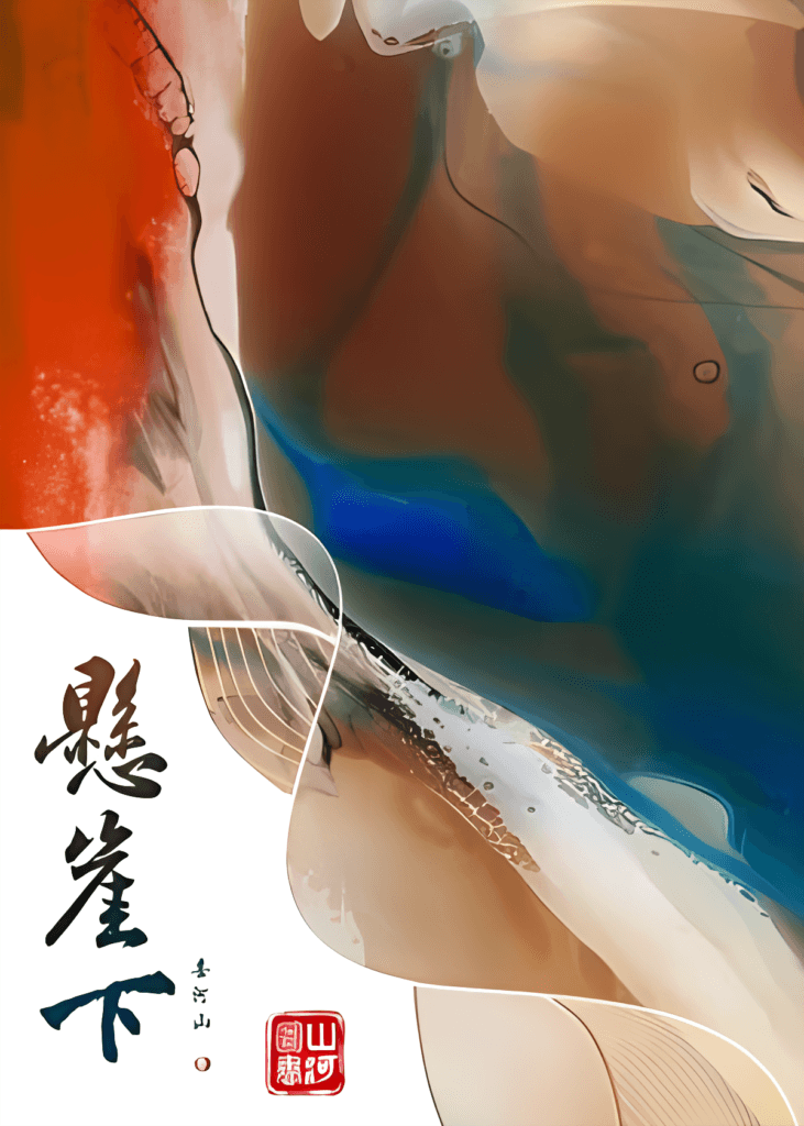 Beneath the Cliff C33 Cover